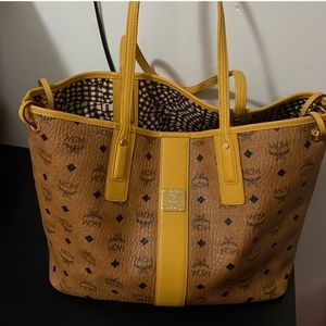 MCM Tote Bag.